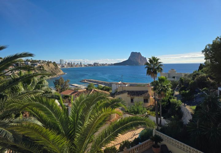 Villa i Calpe, Alicante, Calpe - € 825 000 | Ref: NO5707 - foto 1