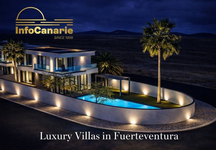 Villa i Villaverde, Fuerteventura, Villaverde - € 454.000 | Ref: VIL-440 - foto 1
