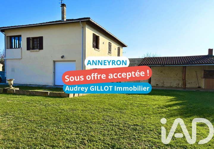 Villa a Anneyron, Drome, Anneyron - € 170.000 | Ref: 53296 - foto 1