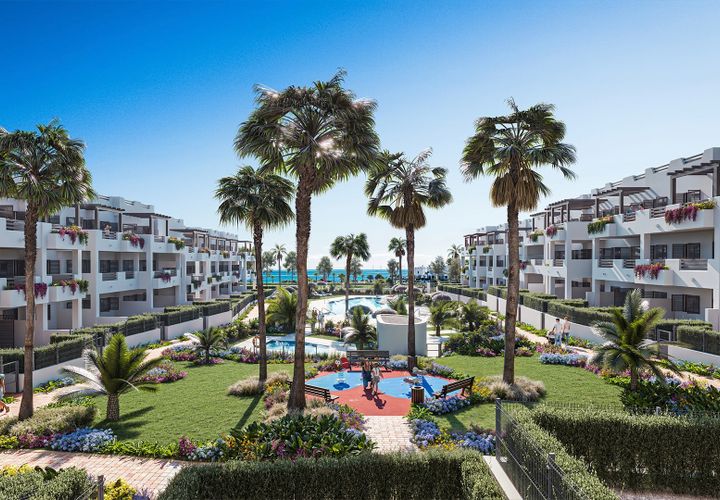 Lejlighed i Pulpi, Almeria, Pulpi - € 190.000 | Ref: NC1768TM - foto 1