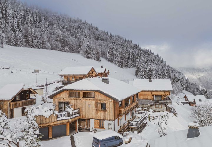 Villa i La Cote-d'Arbroz, Haute-Savoie, La Cote-d'Arbroz - € 1.650.000 | Ref: HH-16026038 - foto 1
