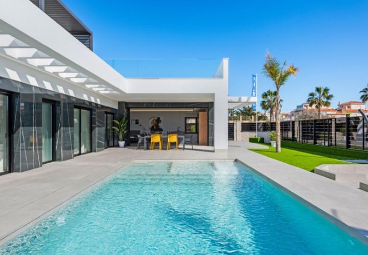 Villa i Algorfa, Alicante, Algorfa - € 670.000 | Ref: N9434 - foto 1