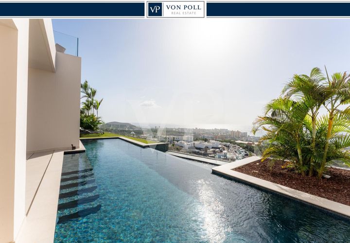 Villa i Adeje, Tenerife, Adeje - € 5.900.000 | Ref: ES 25 318 5345 - foto 1