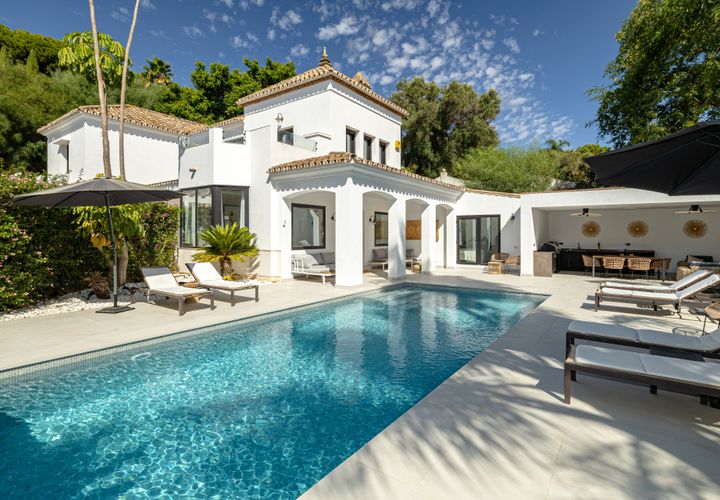 Villa a Benahavis, Malaga, Benahavis - € 1.998.000 | Ref: PANR-16103 - foto 1