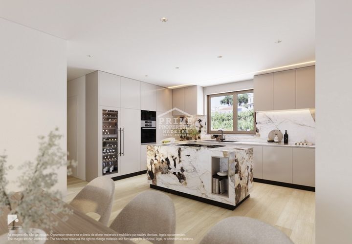 Lejlighed i Calheta, Madeira, Calheta - € 805.000 | Ref: #1463 - T2 - foto 1