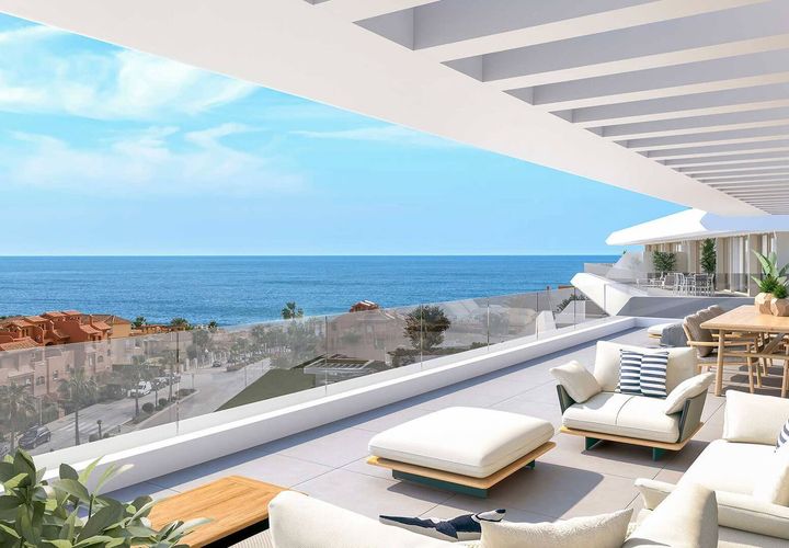 Leilighet i Estepona, Malaga, Estepona - € 644 000 | Ref: CSK291582 - foto 1