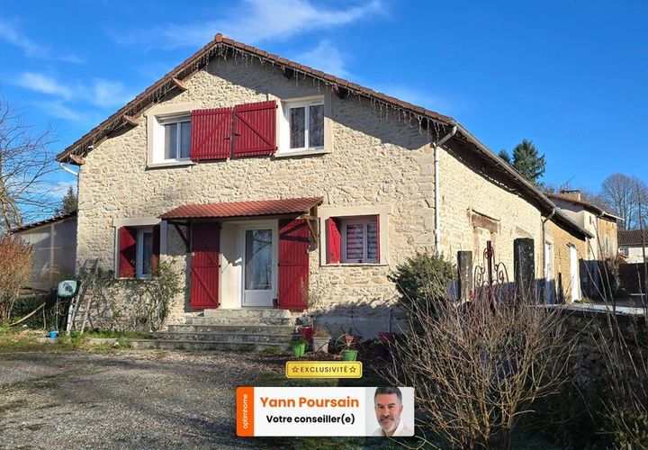 Landejendom i Le Buis, Haute-Vienne, Le Buis - € 198.980 | Ref: 830038832676 - foto 1