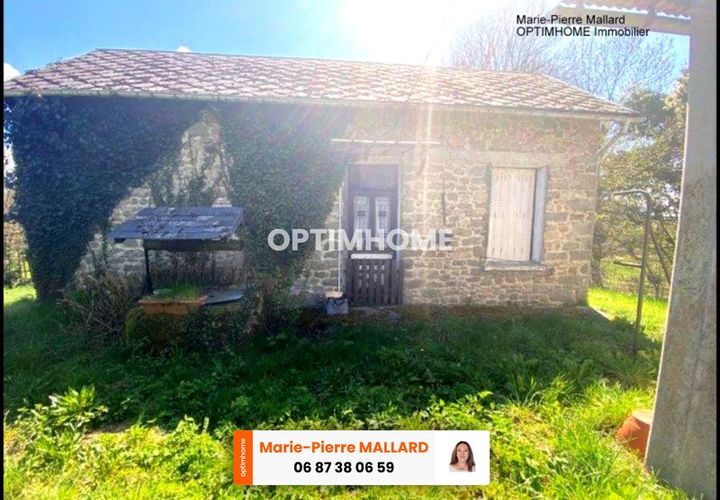 Villa a Lepinas, Creuse, Lepinas - € 42.000 | Ref: 830034792711 - foto 1