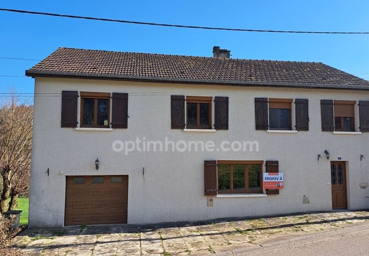 Landsbyhus i Jussey, Haute-Saone, Jussey - € 141.000 | Ref: 830039106213 - foto 1