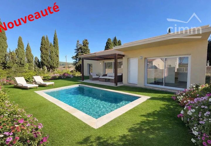Villa a Cruzy, Herault, Cruzy - € 269.000 | Ref: 86600141 - foto 1