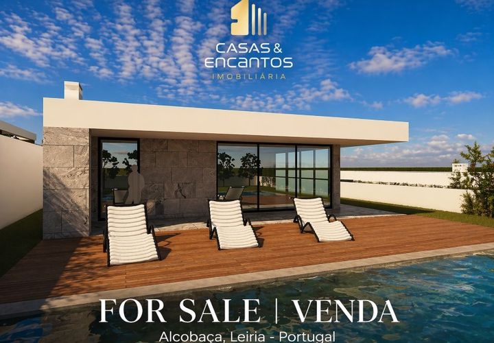 Villa i Alcobaca, Leiria, Alcobaca - € 820.000 | Ref: HAB_Chiqueda - foto 1