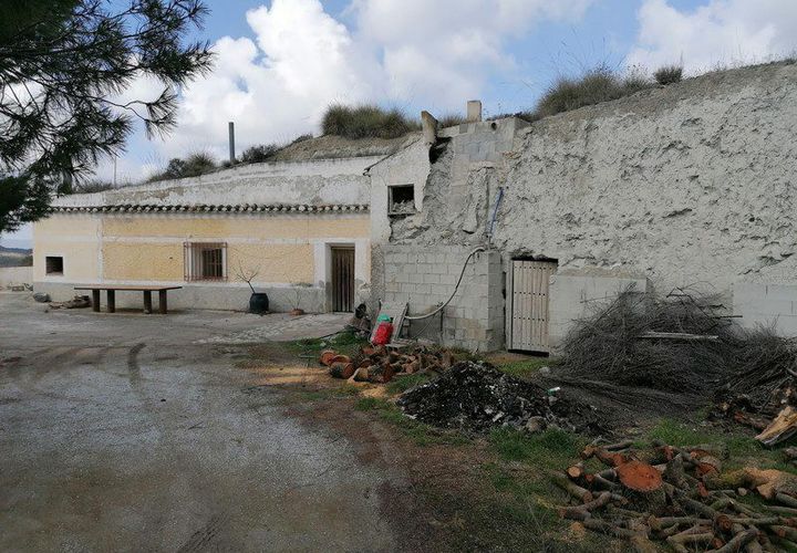 Cave house i Cullar, Granada, Cullar - € 68.000 | Ref: v2584 - foto 1