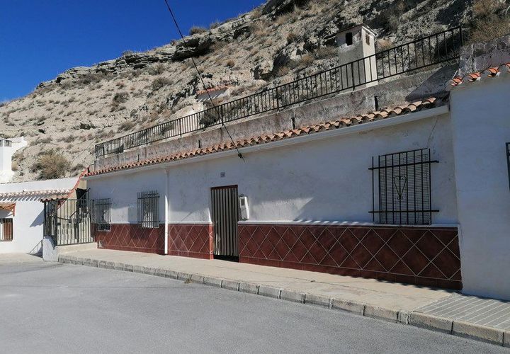 Cave house i Galera, Granada, Galera - € 45.000 | Ref: v3040 - foto 1