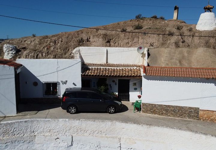 Grotwoning in Bacor, Granada, Bacor - € 90.000 | Ref: v3059 - foto 1