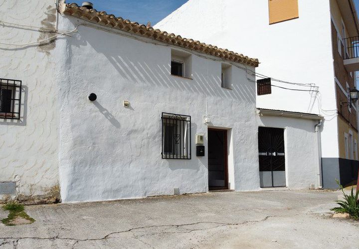 Cave house i Almontaras, Granada, Almontaras - € 54.000 | Ref: v3061 - foto 1