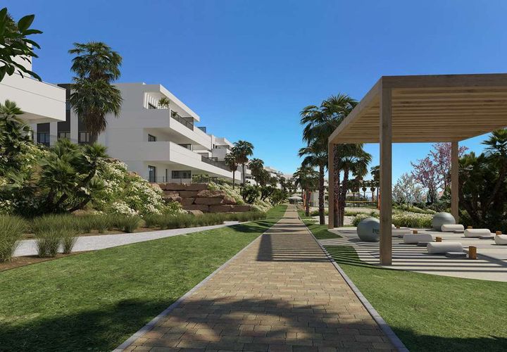 Leilighet i Estepona, Malaga, Estepona - € 374 000 | Ref: R5214190 - foto 1