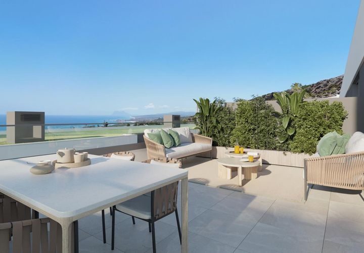 Villa i Manilva, Malaga, Manilva - € 410.000 | Ref: ManilvaBlueWave - foto 1