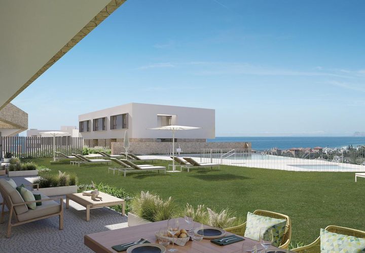 Lejlighed i Estepona, Malaga, Estepona - € 699.000 | Ref: 1ZenityBlauM3 - foto 1