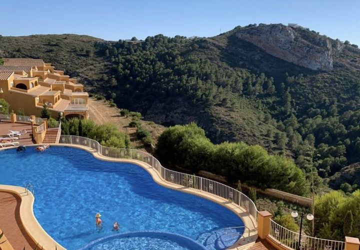 Leilighet i Benitachell, Alicante, Benitachell - € 190 000 | Ref: 46-35401-18 - foto 1