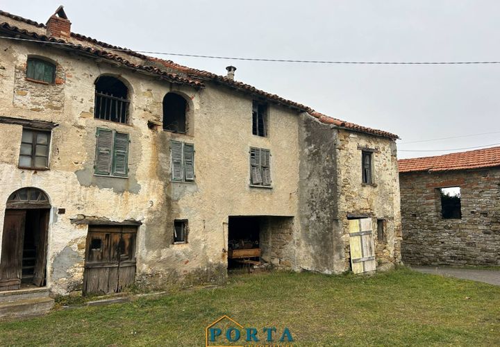 Landejendom i Camerana, Cuneo, Camerana - € 18.000 | Ref: 30 - foto 1