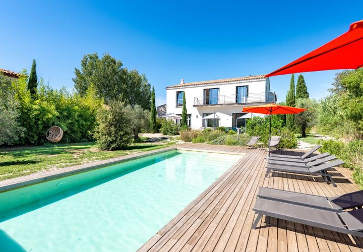 Villa i Paradou, Bouches-du-Rhone, Paradou - € 1.590.000 | Ref: HH-16027698 - foto 1