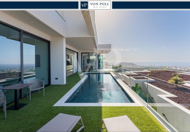Villa i Adeje, Tenerife, Adeje - € 5.900.000 | Ref: ES 25 318 5348 - foto 1