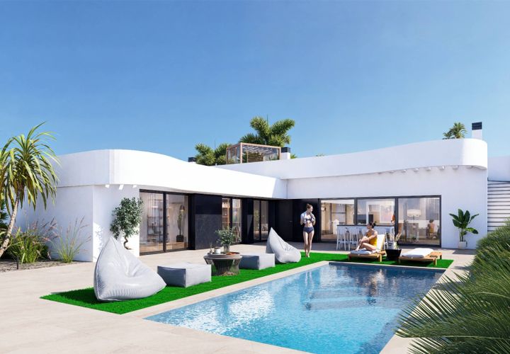 Villa i Algorfa, Alicante, Algorfa - € 420.000 | Ref: 13224 - foto 1