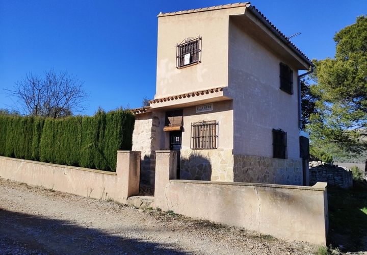 Herregård i Benifallim, Alicante, Benifallim - € 119 000 | Ref: 2563 - foto 1