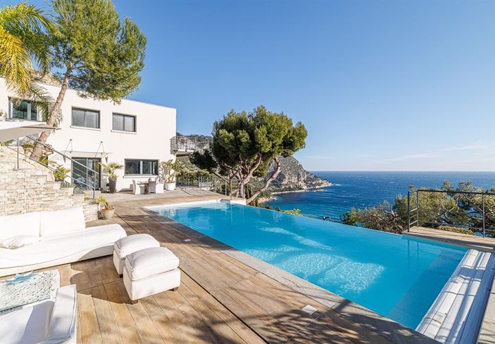 Villa en Eze, Alpes-Maritimes, Eze - € 3.600.000 | Ref: HH-16027789 - photo 1