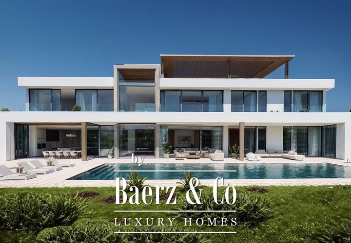 Villa i Castelldefels, Barcelona, Castelldefels - € 6.800.000 | Ref: 47275 - foto 1