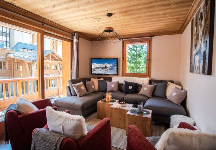 Leilighet i Val Thorens, Savoie, Val Thorens - € 1 548 000 | Ref: HH-15013213 - foto 1