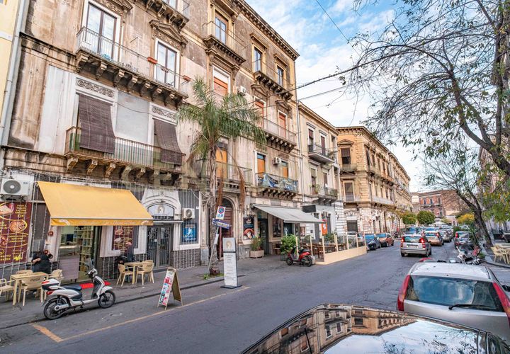 Leilighet i Catania, Catania, Catania - € 250 000 | Ref: 010-005 - foto 1