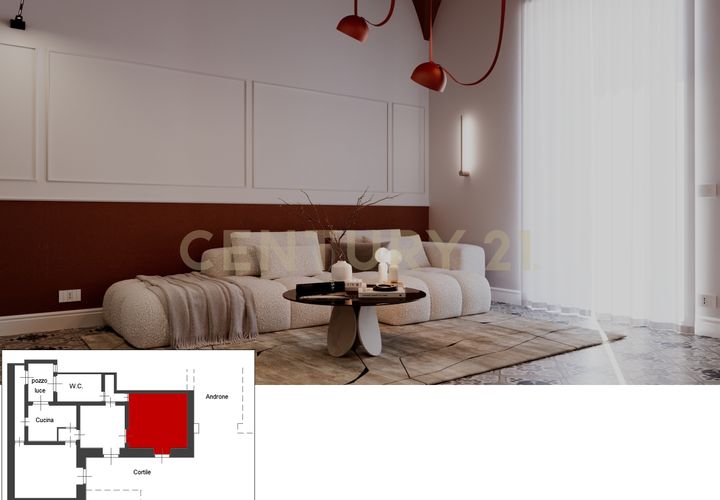 Lejlighed i Catania, Catania, Catania - € 119.000 | Ref: 01-028 - foto 1