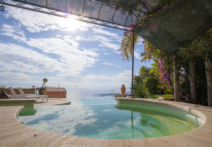 Villa i Taormina, Messina, Taormina - € 15.000.000 | Ref: Sicily4852 - foto 1