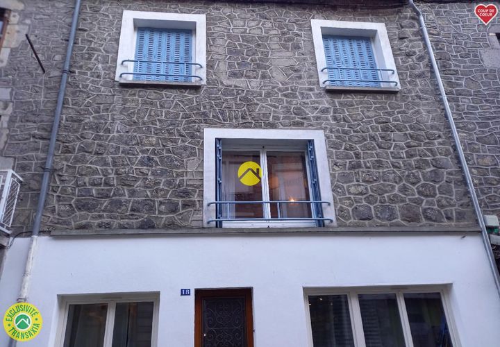 Villa i Allanche, Cantal, Allanche - € 82.000 | Ref: 101CAL111155 - foto 1