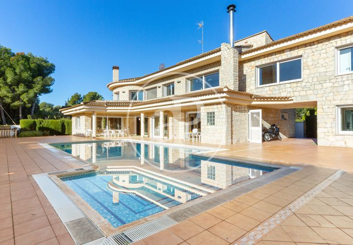Villa a Serra, Valencia, Serra - € 790.000 | Ref: VV2512050 - foto 1