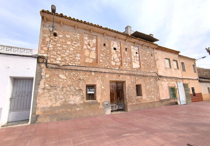 Byhus i Macisvenda, Murcia, Macisvenda - € 39.990 | Ref: 70096 - foto 1