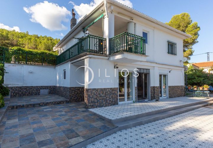 Villa a Bunol, Valencia, Bunol - € 250.000 | Ref: IV-0381 - foto 1