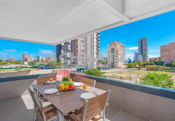 Lejlighed i Calpe, Alicante, Calpe - € 495.000 | Ref: CA5450 - foto 1