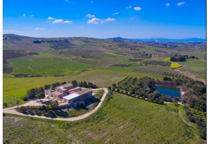Villa i Valderice, Trapani, Valderice - € 600.000 | Ref: Villa Valderice - foto 1