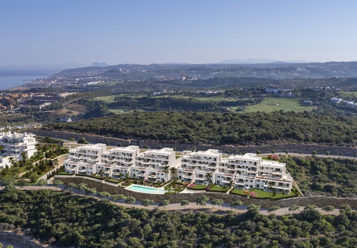 Lejlighed i Casares, Malaga, Casares - € 735.000 | Ref: C271-D04-A32 - foto 1