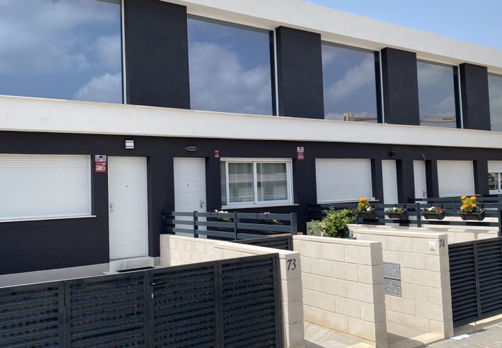 Byhus i Santa Pola, Alicante, Santa Pola - € 276.000 | Ref: C046-D02-T21 - foto 1