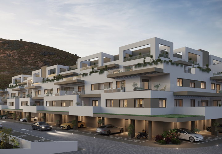 Leilighet i Pulpi, Almeria, Pulpi - € 206 000 | Ref: C413-D01-A22 - foto 1