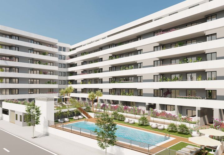 Apartamento em Aguilas, Murcia, Aguilas - € 234.000 | Ref: C139-D01-A32 - foto 1