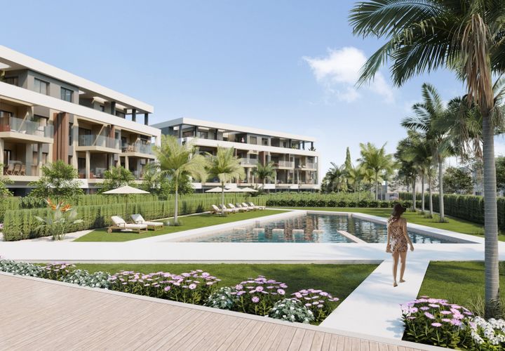 Penthouse i Torre Pacheco, Murcia, Torre Pacheco - € 529.000 | Ref: C146-D04-P32 - foto 1