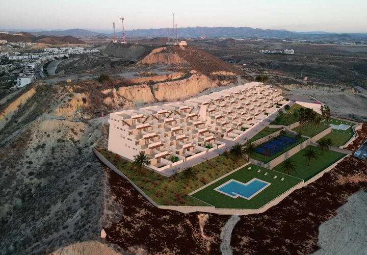 Penthouse i Vera, Almeria, Vera - € 286.000 | Ref: C183-D01-P22 - foto 1