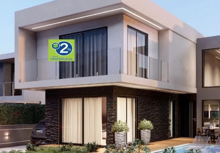 Villa i Almada, Setubal, Almada - € 595.000 | Ref: CAS_17 - foto 1
