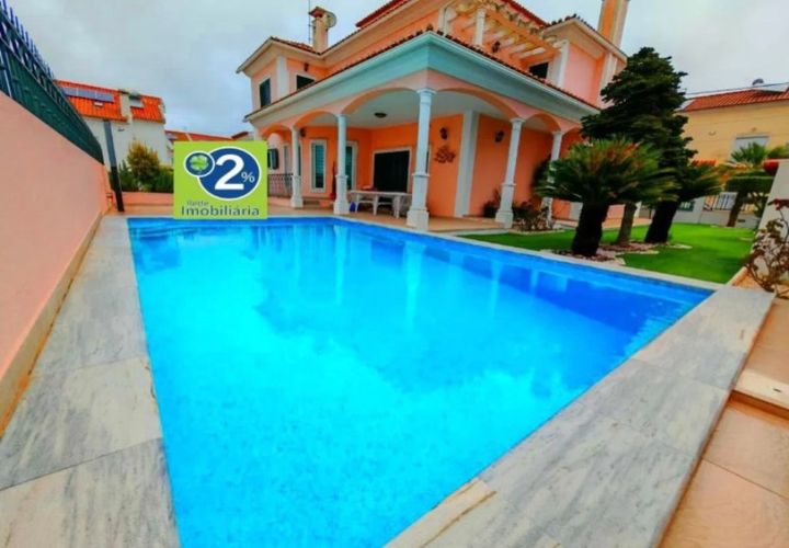 Villa i Corroios, Setubal, Corroios - € 1.400.000 | Ref: CAS_22 - foto 1