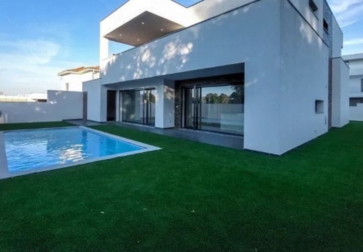 Villa i Almada, Setubal, Almada - € 940.000 | Ref: CAS_13 - foto 1