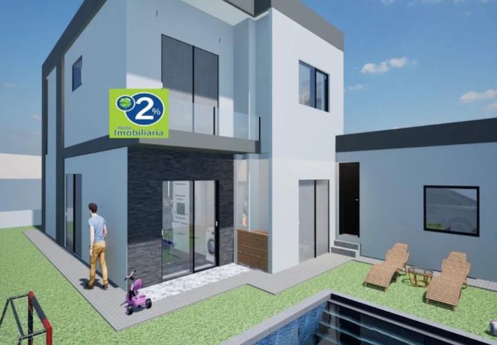Helårsgrund i Almada, Setubal, Almada - € 190.000 | Ref: TER_38 - foto 1
